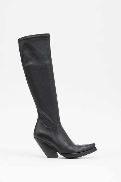 Celine AW 2017 Pointed Boot
