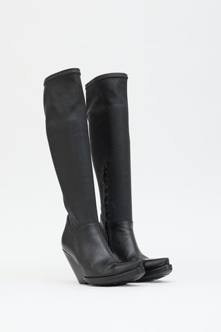 Celine AW 2017 Pointed Boot