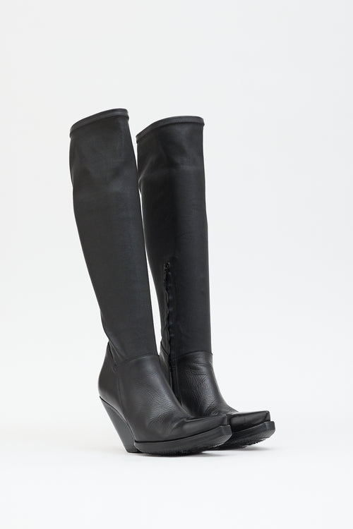Celine AW 2017 Pointed Boot