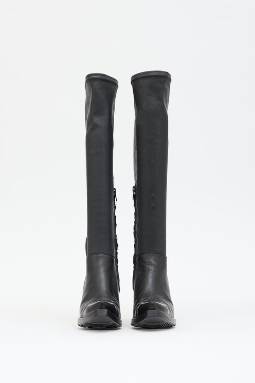 Celine AW 2017 Pointed Boot