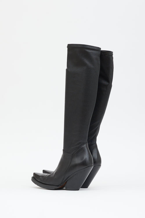 Celine AW 2017 Pointed Boot