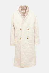 Xirena Reversible Quilted Coat