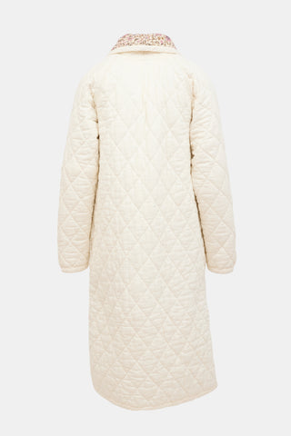 Xirena Reversible Quilted Coat