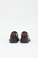 Tod's Leather Penny Loafer