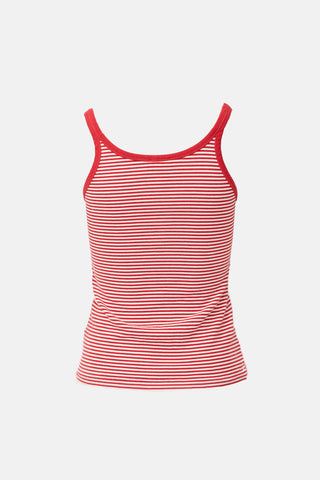 Bode Striped Tank Top