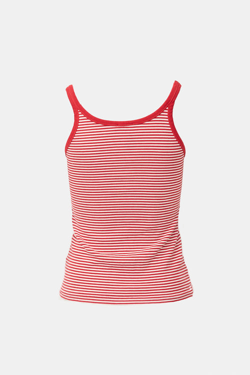 Bode Striped Tank Top