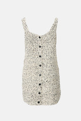 Liberowe Crochet Tank Dress