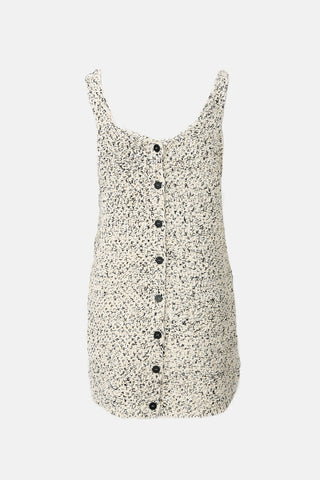 Liberowe Crochet Tank Dress