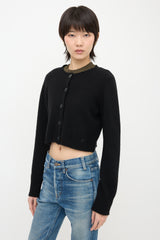 Loulou Studio Cashmere Zephyr Cardigan