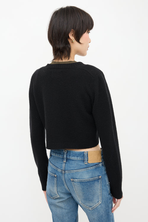 Loulou Studio Cashmere Zephyr Cardigan
