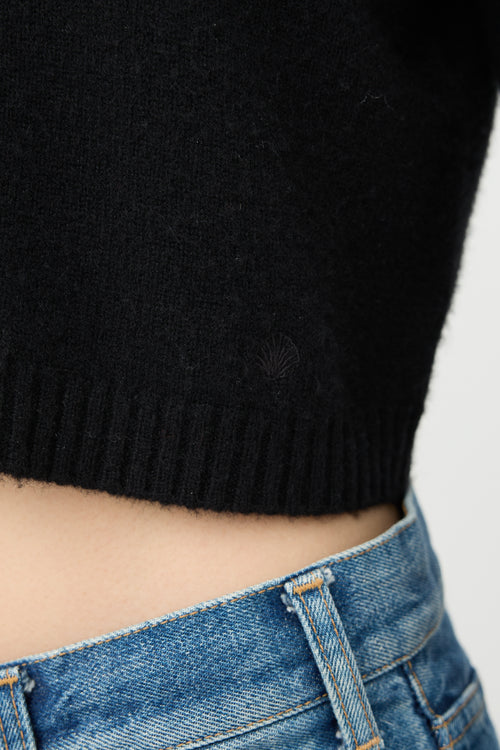 Loulou Studio Cashmere Zephyr Cardigan