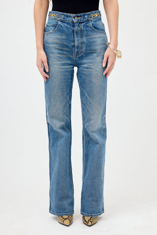 Celine Jane Triomphe Jeans