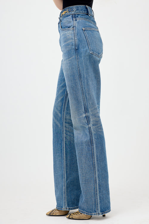 Celine Jane Triomphe Jeans