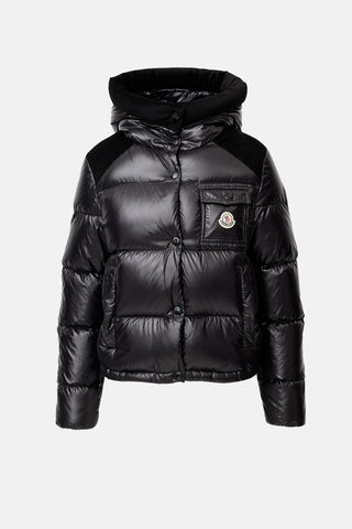 Moncler Down Fache Puffer Jacket