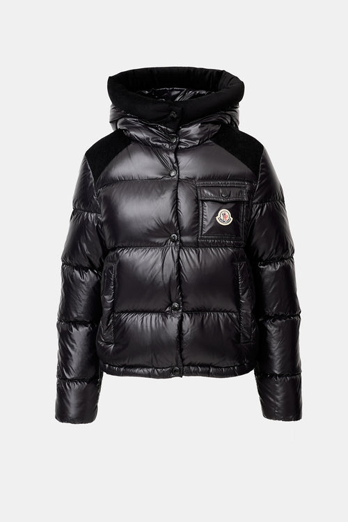 Moncler Down Fache Puffer Jacket