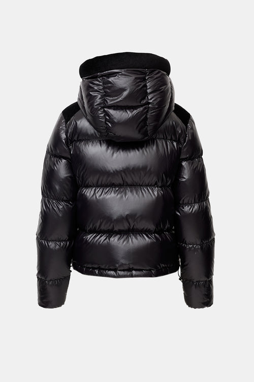 Moncler Down Fache Puffer Jacket