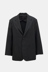 Sofie D'Hoore Wool Two Button Blazer