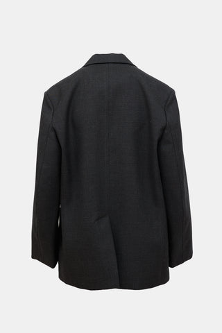 Sofie D'Hoore Wool Two Button Blazer