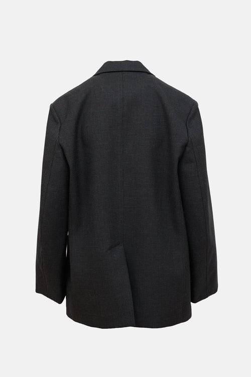Sofie D'Hoore Wool Two Button Blazer