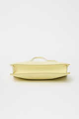 Celine 2017 Leather Mini Clasp Bag