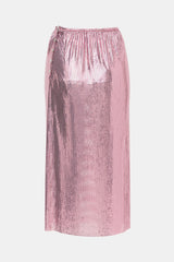 Rabanne Chainmail & Crystal Skirt