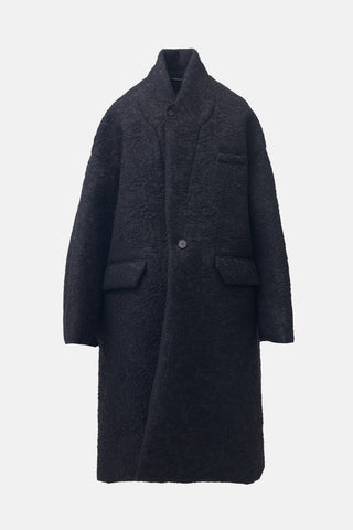 Maison Margiela FW 2023 Oversized Brocade Coat
