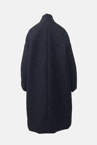 Maison Margiela FW 2023 Oversized Brocade Coat