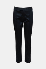 Smythe Satin Tuxedo Cig Trouser