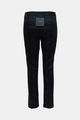 Smythe Satin Tuxedo Cig Trouser