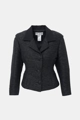 Issey Miyake FW 1996 Textured Blazer