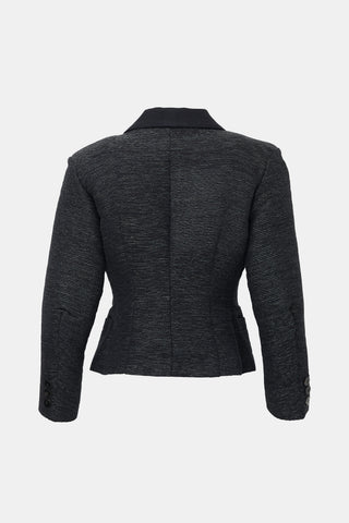 Issey Miyake FW 1996 Textured Blazer