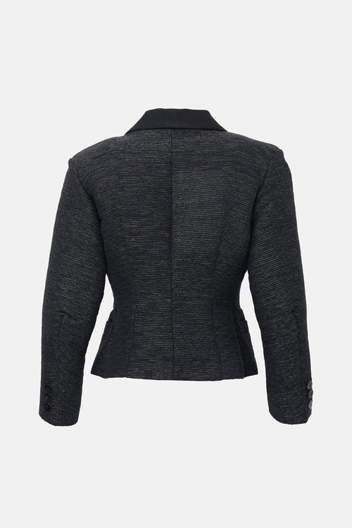 Issey Miyake FW 1996 Textured Blazer