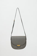 Celine 2016 Leather Compact Trotteur Bag
