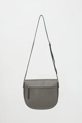 Celine 2016 Leather Compact Trotteur Bag