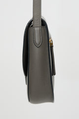 Celine 2016 Leather Compact Trotteur Bag