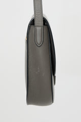 Celine 2016 Leather Compact Trotteur Bag