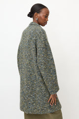 Isabel Marant Étoile Bouclé Tweed Coat