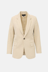 Nili Lotan Single Button Blazer