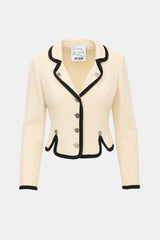 Moschino Cheap & Chic Wool Blazer