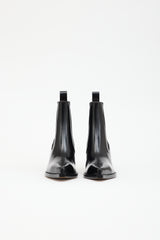 Bottega Veneta Leather Chelsea Boot