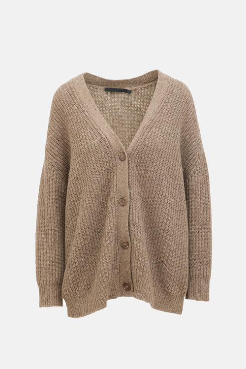 Jenni Kayne Oversized Cashmere Cardigan