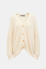 Jenni Kayne Oversized Ribbed Knit Cardigan
