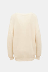 Jenni Kayne Oversized Ribbed Knit Cardigan