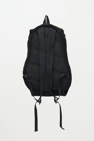 Pleats Please Issey Miyake Bias Pleats Backpack