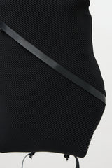 Pleats Please Issey Miyake Bias Pleats Backpack
