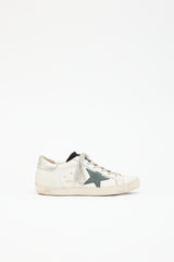 Golden Goose Leather Super Star Sneaker