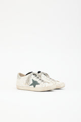 Golden Goose Leather Super Star Sneaker