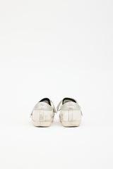 Golden Goose Leather Super Star Sneaker