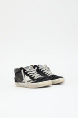 Golden Goose Leather & Suede Mid Star Sneaker