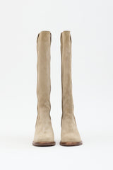 Isabel Marant Suede Seenia Knee High Boot